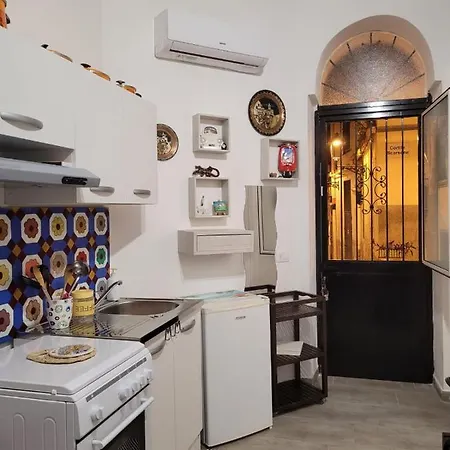 Appartement Sepe 4 Canti Palerme