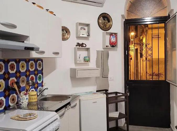Appartamento Sepe 4 Canti Palermo