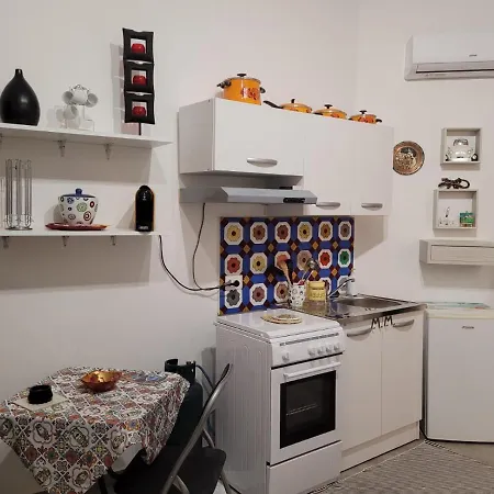 Sepe 4 Canti Lägenhet